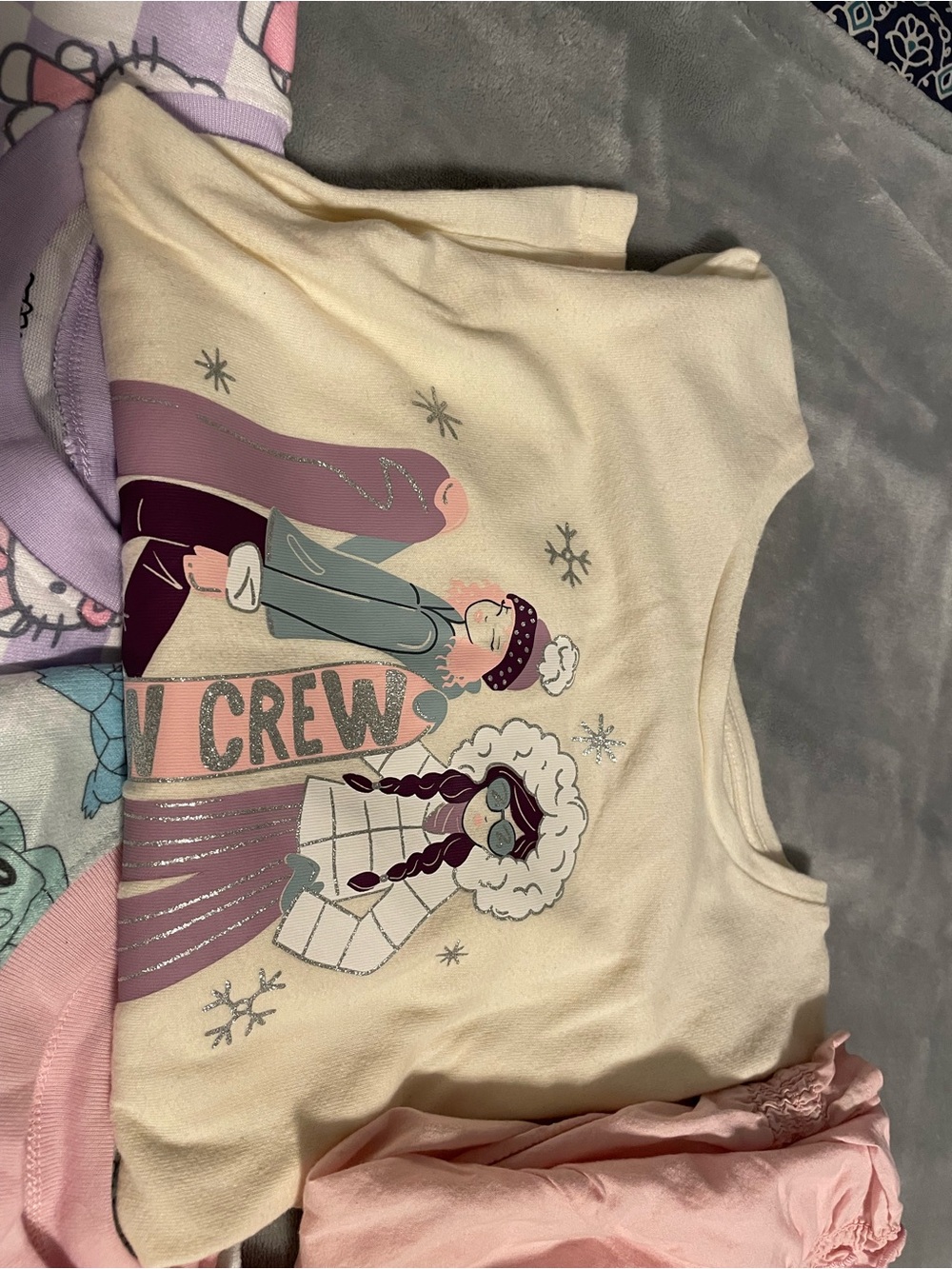 Girl’s Fall/Winter Bundle, mixed brands - Picture 2 of 13